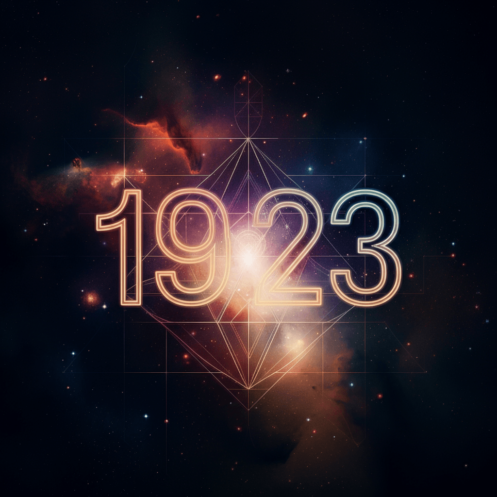 Numerologie 1923 Betekenis (zoals 19:23) ✨