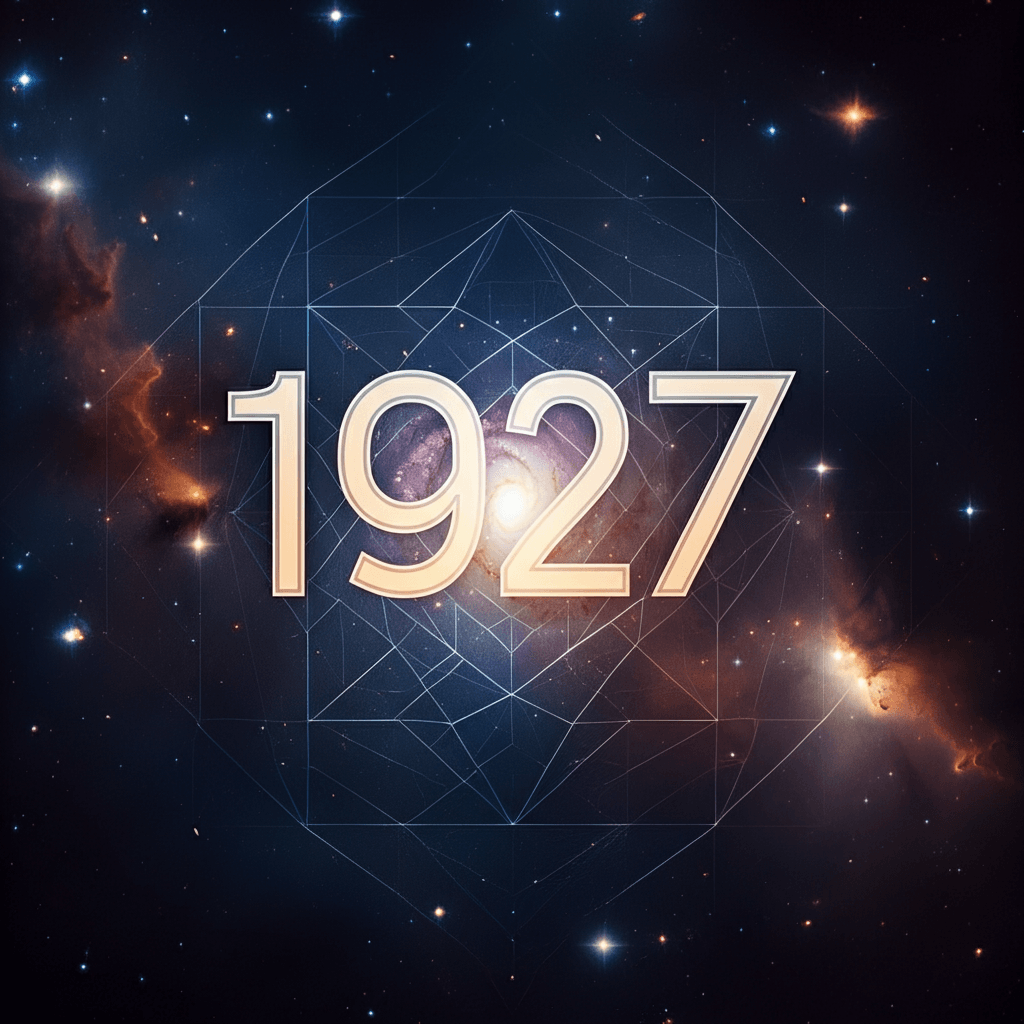 Numerologie 1927 Betekenis (zoals 19:27) ✨