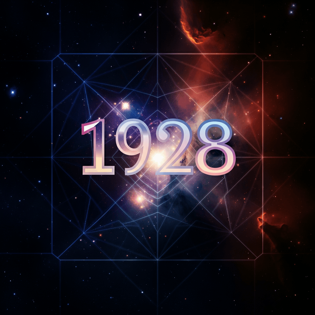 Numerologie 1928 Betekenis (zoals 19:28) ✨