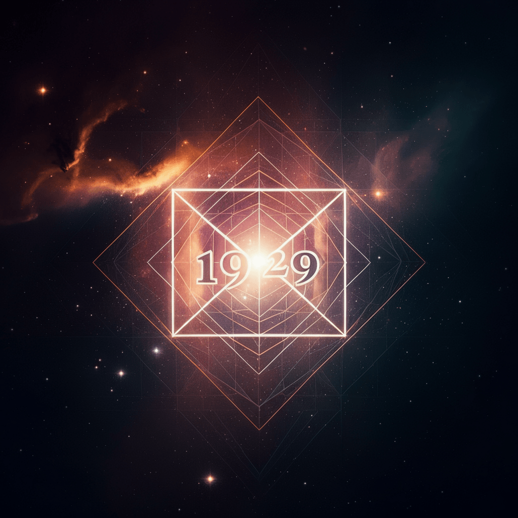 Numerologie 1929 Betekenis (zoals 19:29) ✨