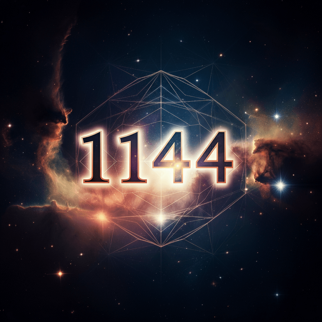 Numerologie 1944 Betekenis (zoals 19:44) ✨