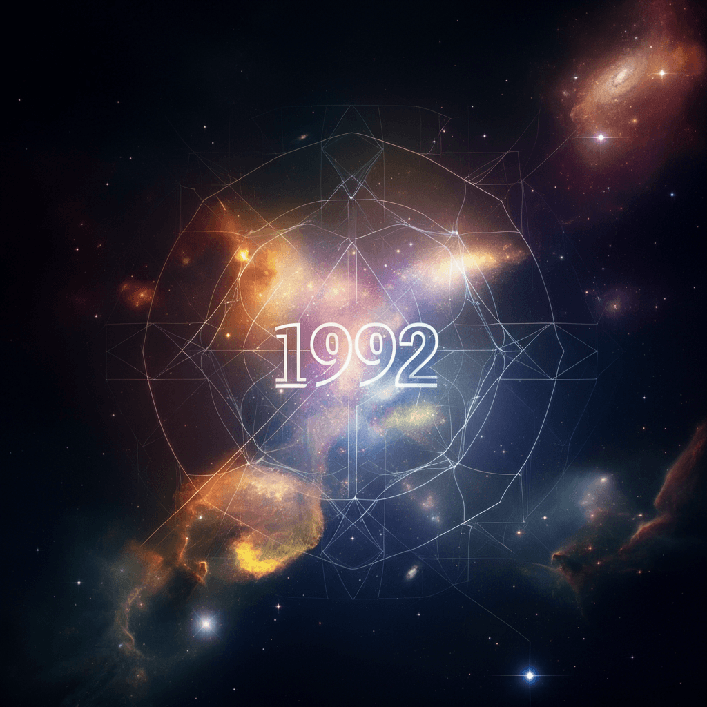 Numerologie 1992 Betekenis ✨