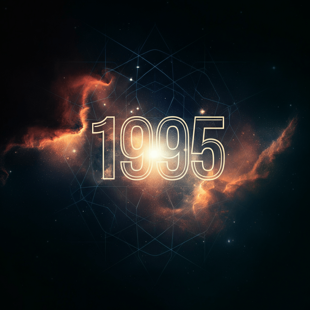 Numerologie 1995 Betekenis ✨