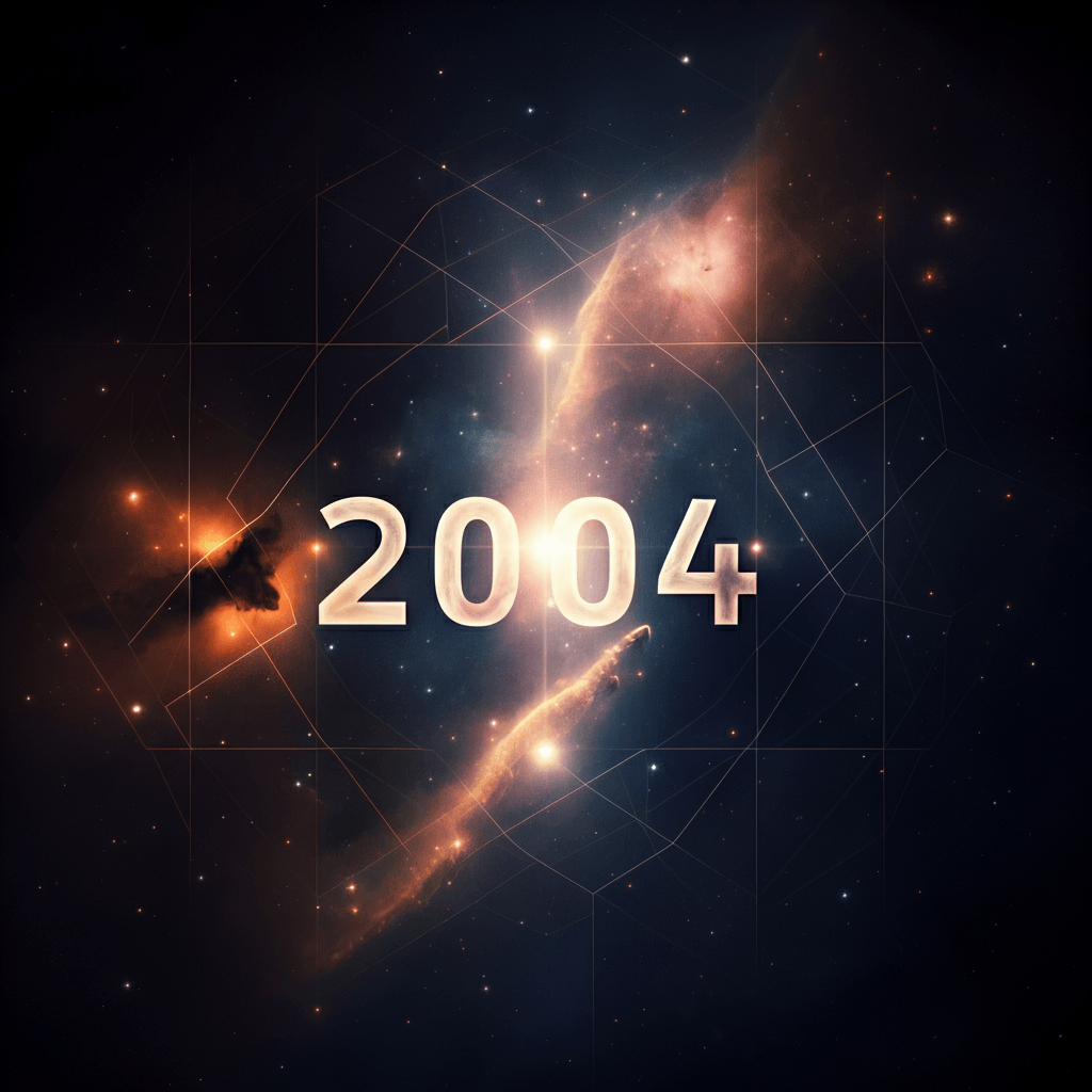 Numerologie 2004 Betekenis (zoals 20:04) ✨