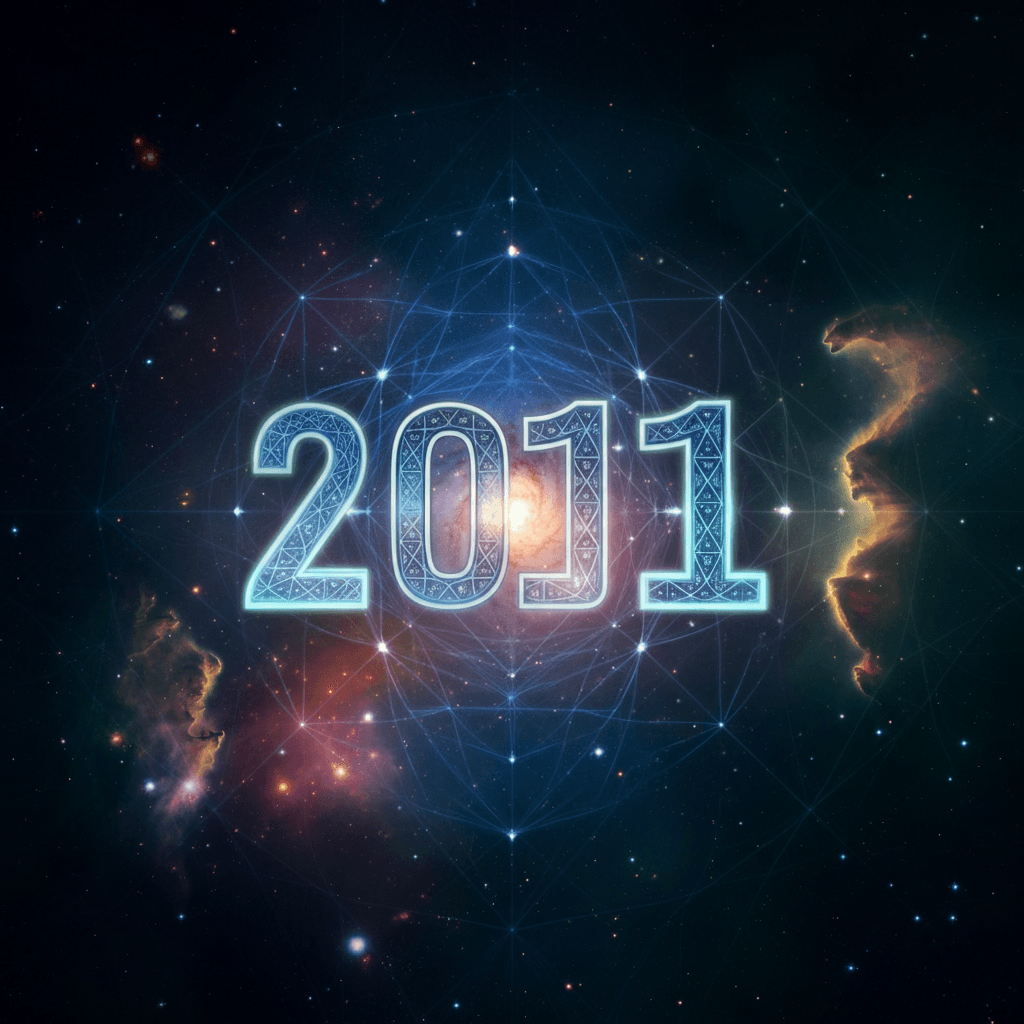 Numerologie 2011 Betekenis (zoals 20:11) ✨