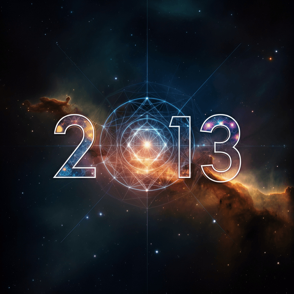 Numerologie 2013 Betekenis (zoals 20:13) ✨