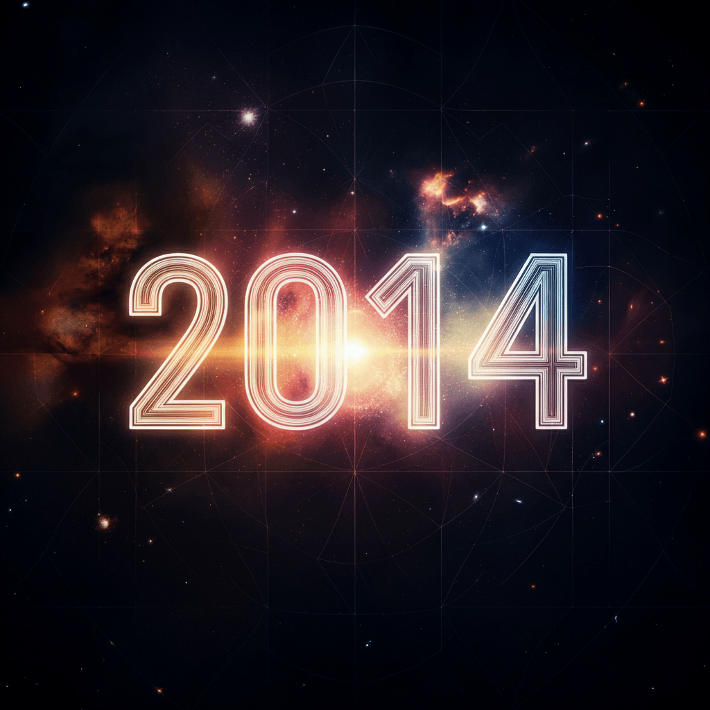 Numerologie 2014 Betekenis (zoals 20:14) ✨