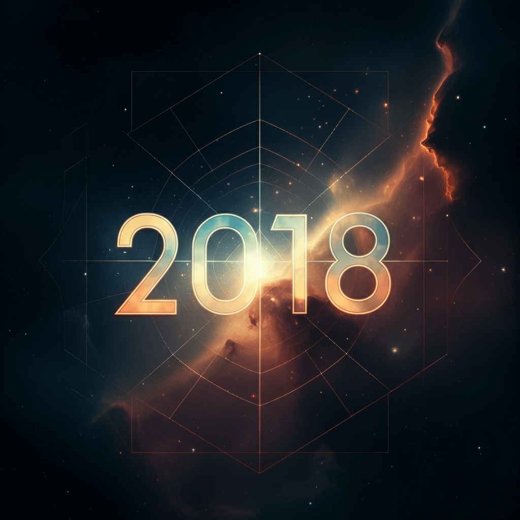 Numerologie 2018 Betekenis (zoals 20:18) ✨