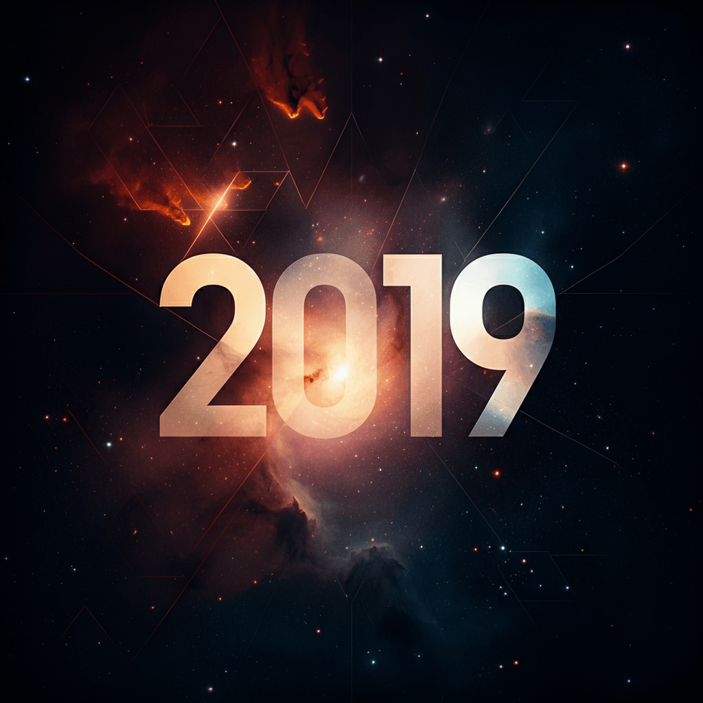 Numerologie 2019 Betekenis (zoals 20:19) ✨