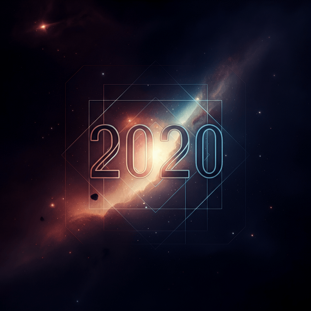 Numerologie 2020 Betekenis (zoals 20:20) ✨