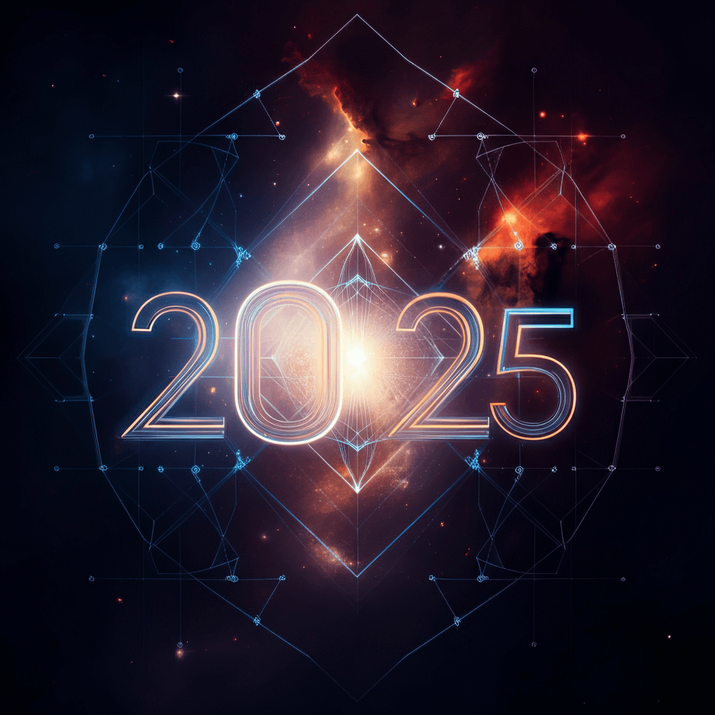 Numerologie 2025 Betekenis (zoals 20:25) ✨