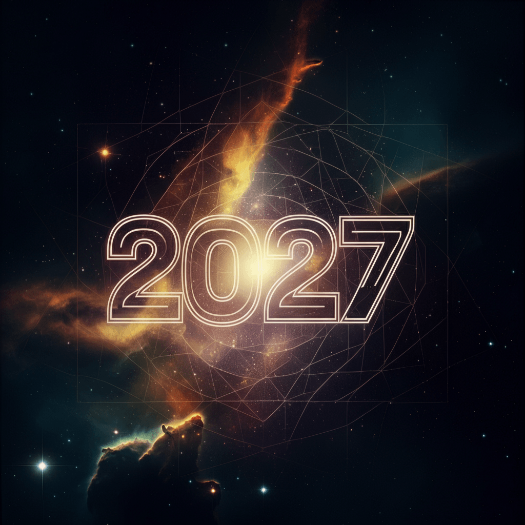 Numerologie 2027 Betekenis (zoals 20:27) ✨