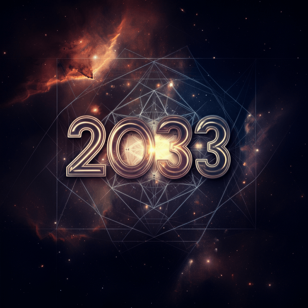 Numerologie 2033 Betekenis (zoals 20:33) ✨