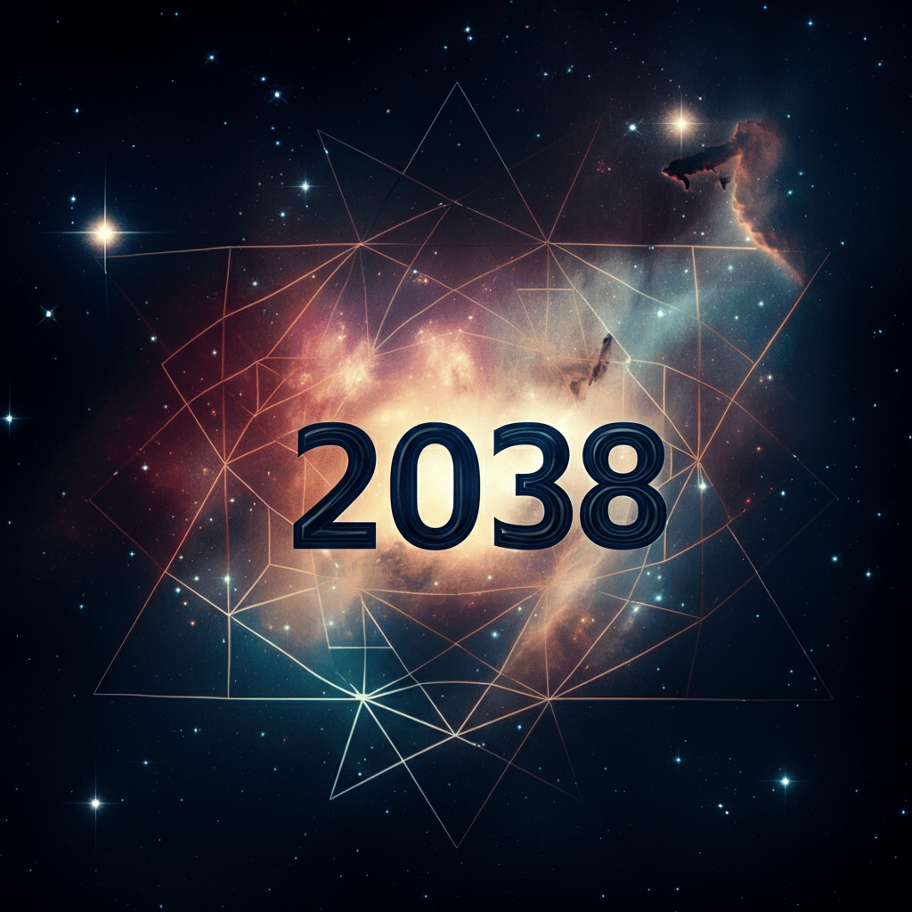 Numerologie 2038 Betekenis (zoals 20:38) ✨