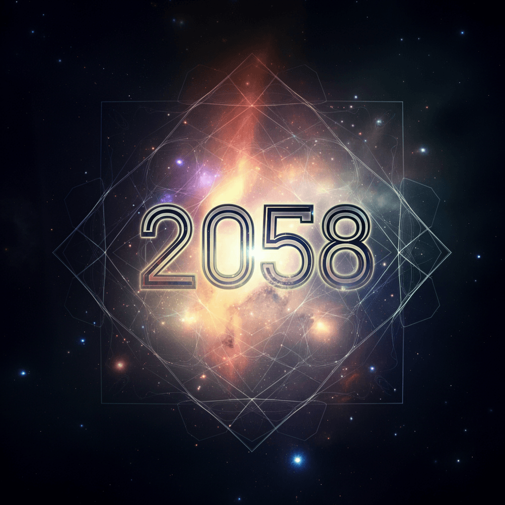 Numerologie 2058 Betekenis (zoals 20:58) ✨