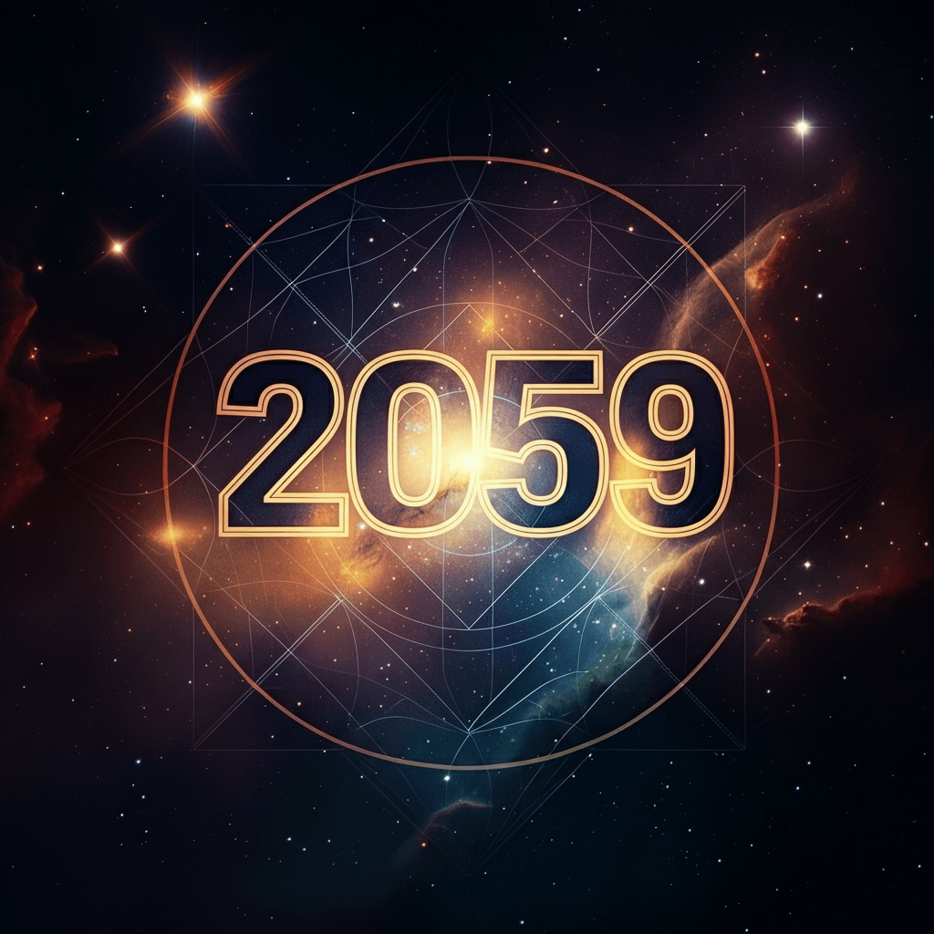 Numerologie 2059 Betekenis (zoals 20:59) ✨