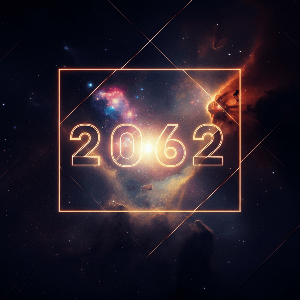 Numerologie 2062 Betekenis ✨