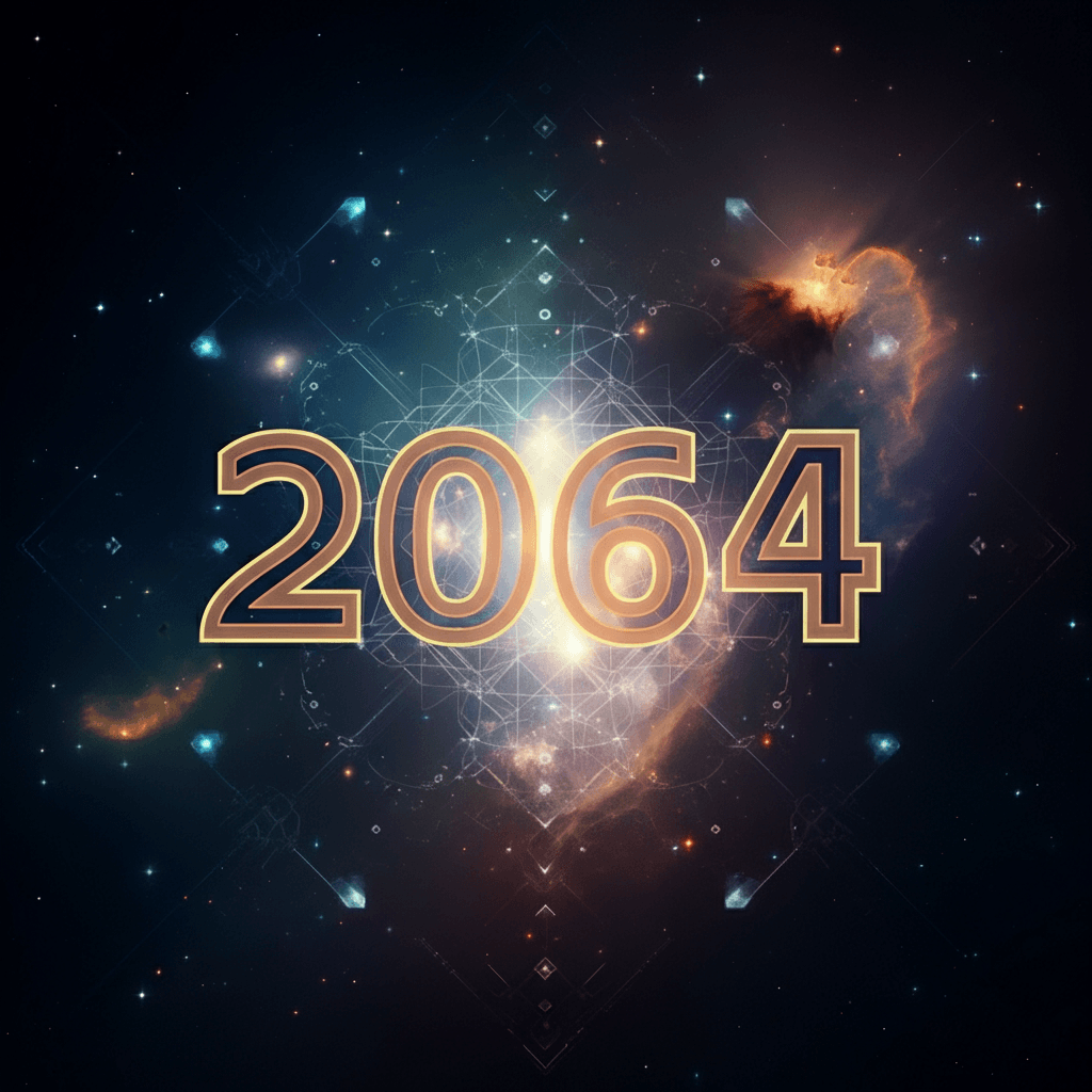 Numerologie 2064 Betekenis ✨