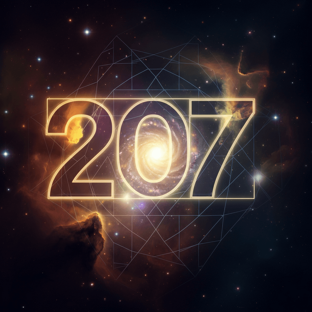 Numerologie 207 Betekenis (zoals 2:07) ✨