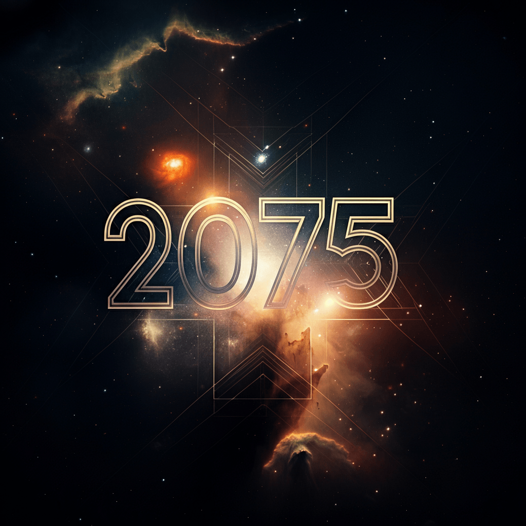 Numerologie 2075 Betekenis ✨