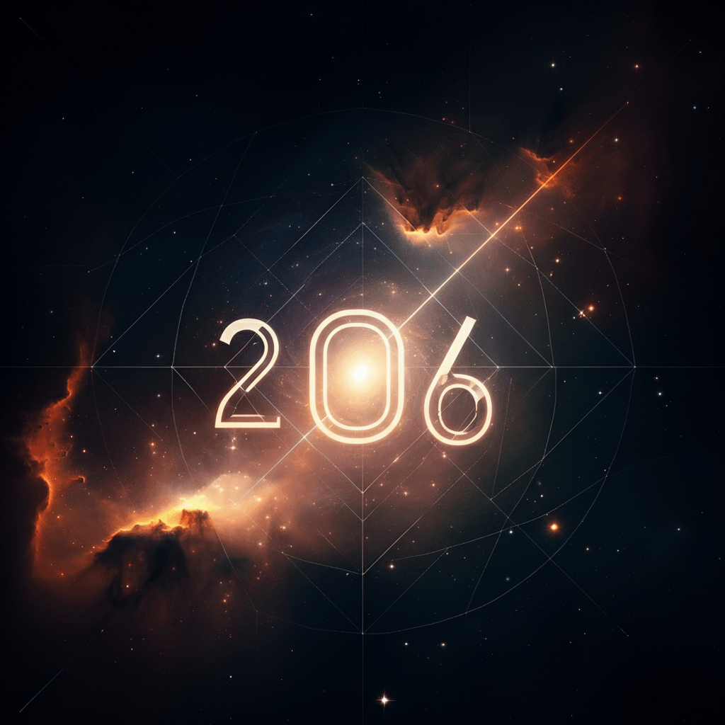 Numerologie 2086 Betekenis ✨