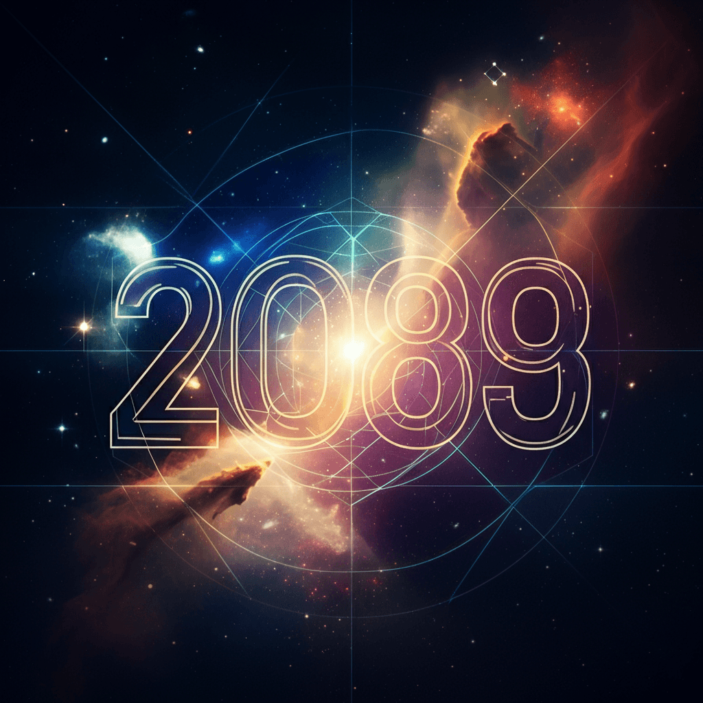 Numerologie 2089 Betekenis ✨