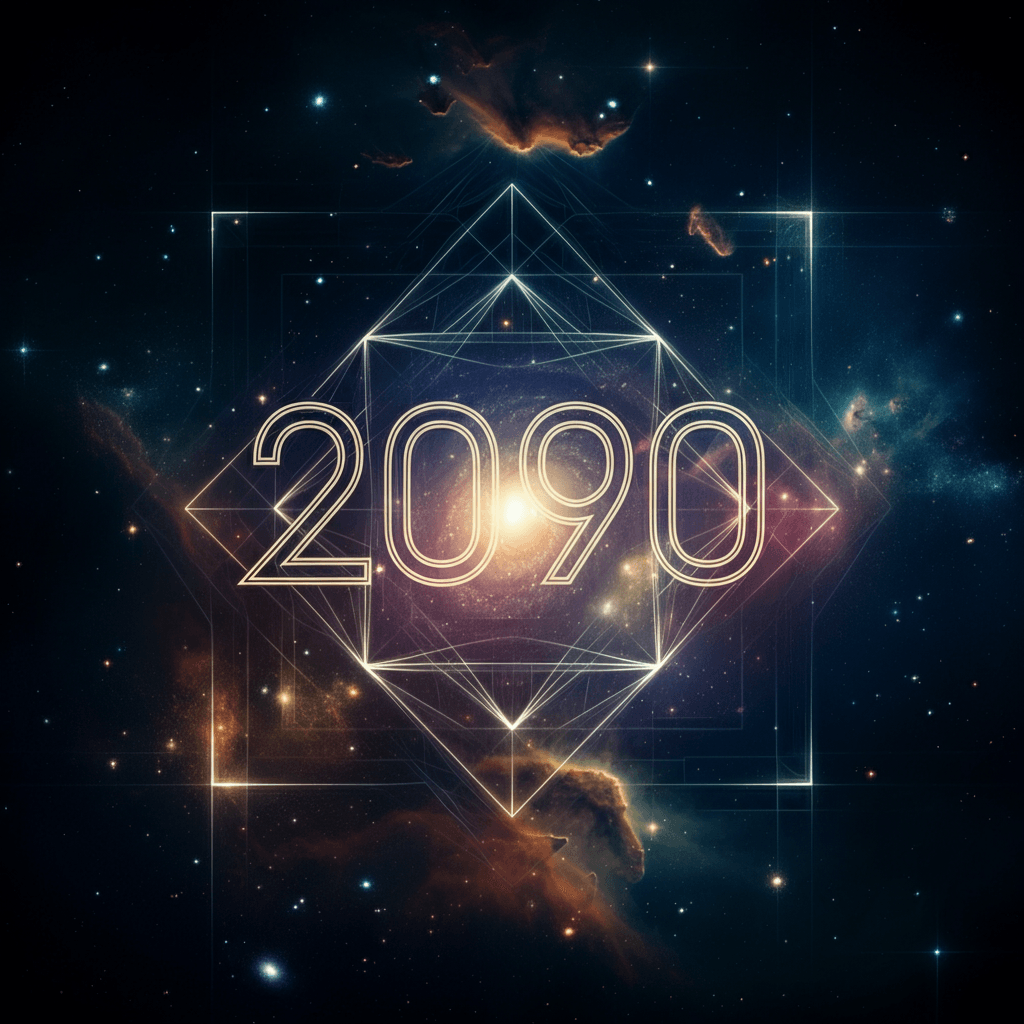 Numerologie 2090 Betekenis ✨