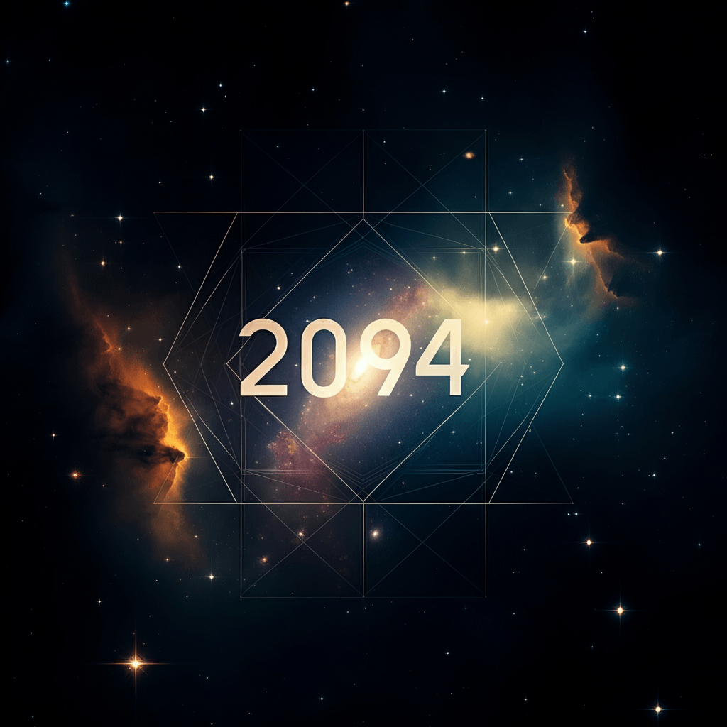 Numerologie 2094 Betekenis ✨