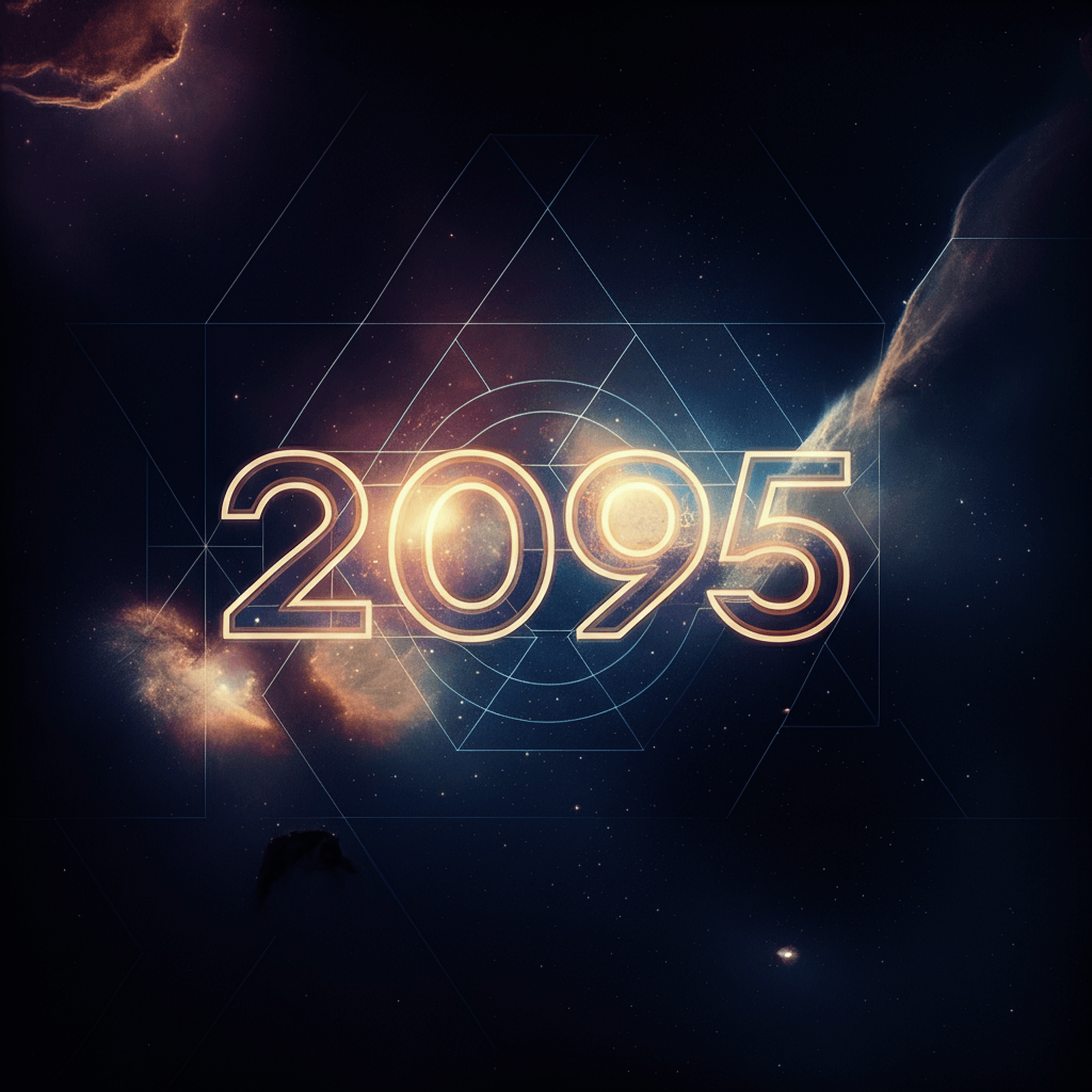 Numerologie 2095 Betekenis ✨