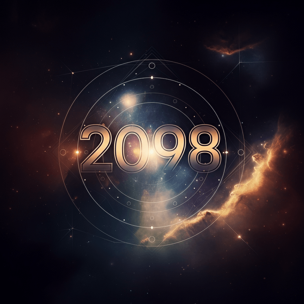 Numerologie 2098 Betekenis ✨
