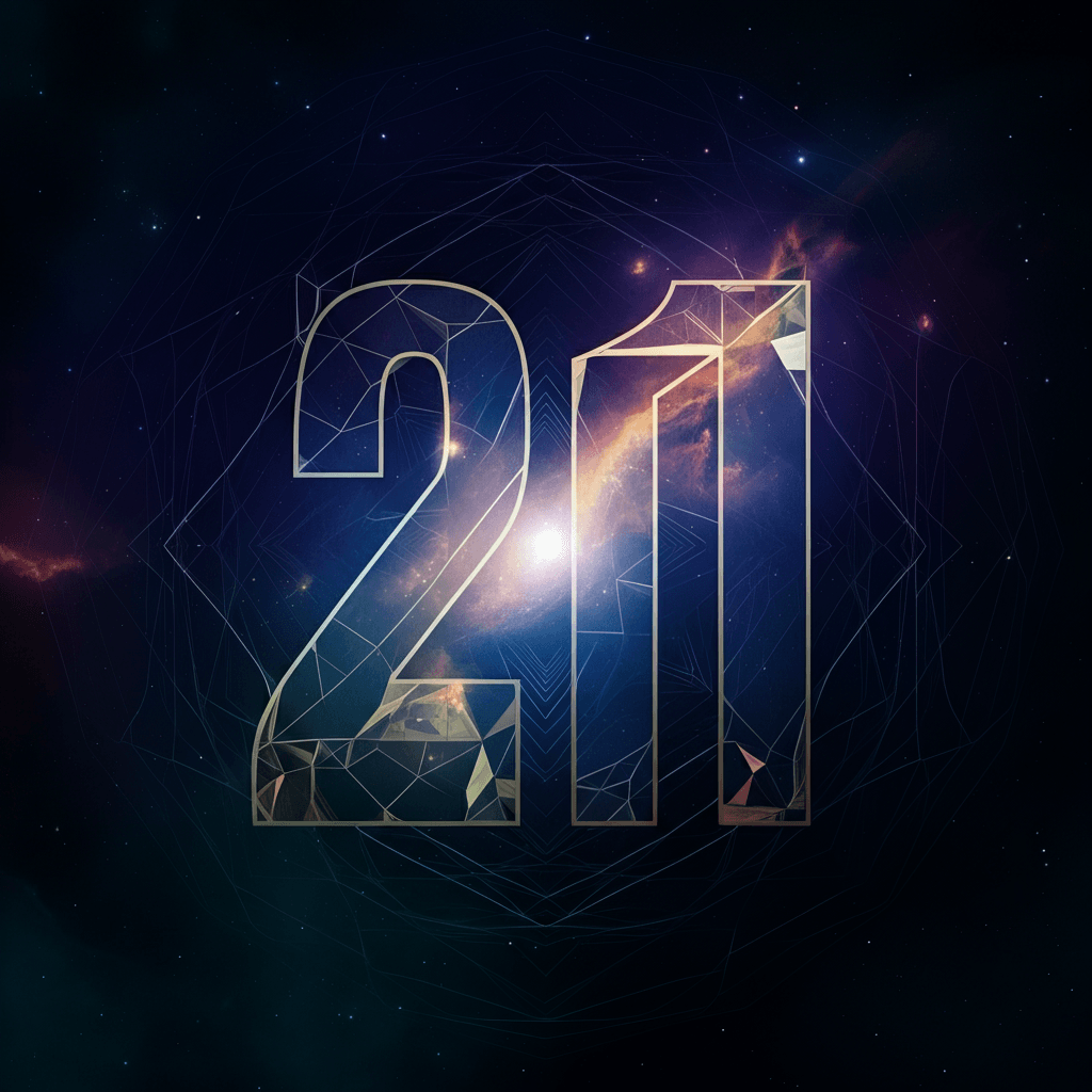 Numerologie 2101 Betekenis (zoals 21:01) ✨