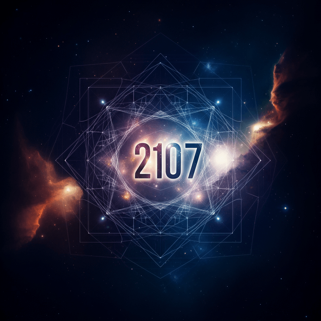 Numerologie 2107 Betekenis (zoals 21:07) ✨