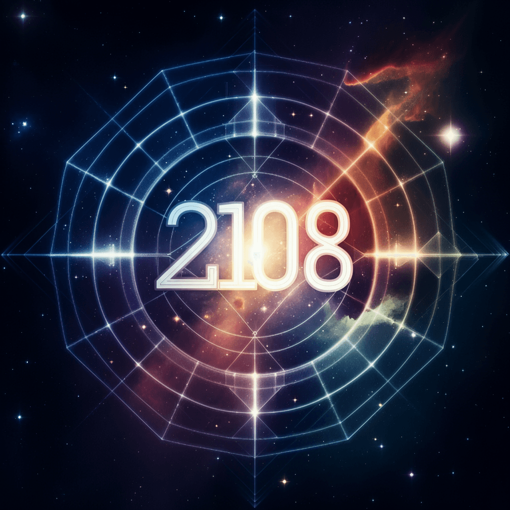 Numerologie 2108 Betekenis (zoals 21:08) ✨