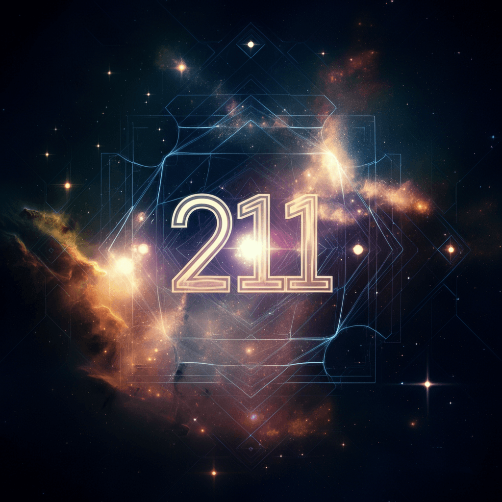 Numerologie 2111 Betekenis (zoals 21:11) ✨