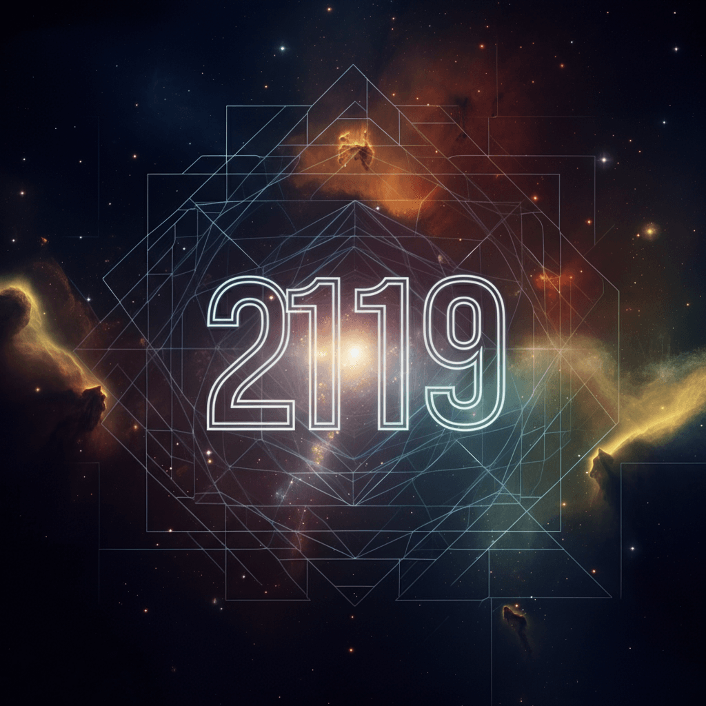 Numerologie 2119 Betekenis (zoals 21:19) ✨