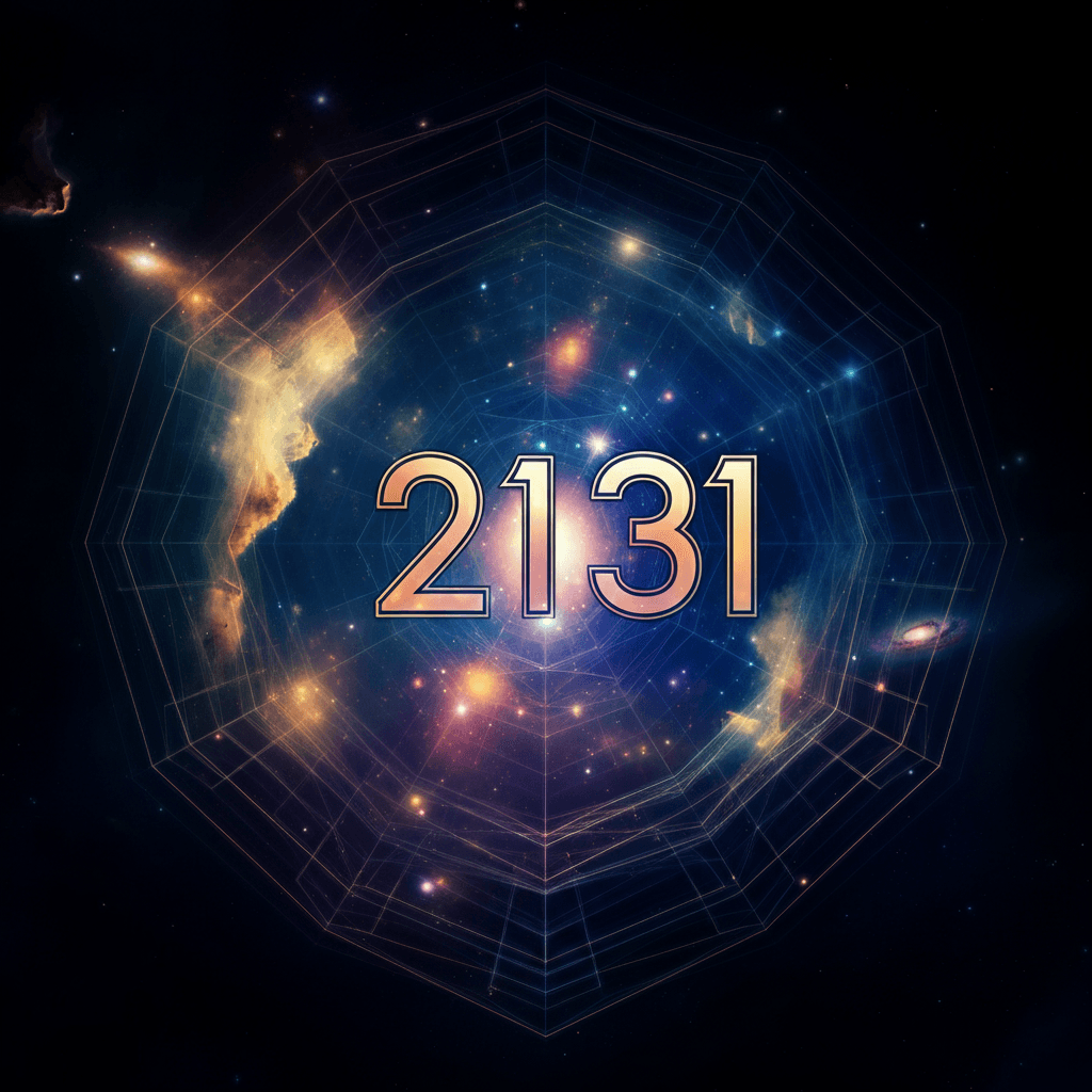 Numerologie 2131 Betekenis (zoals 21:31) ✨