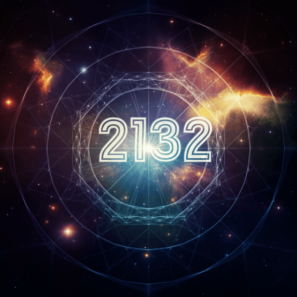 Numerologie 2132 Betekenis (zoals 21:32) ✨