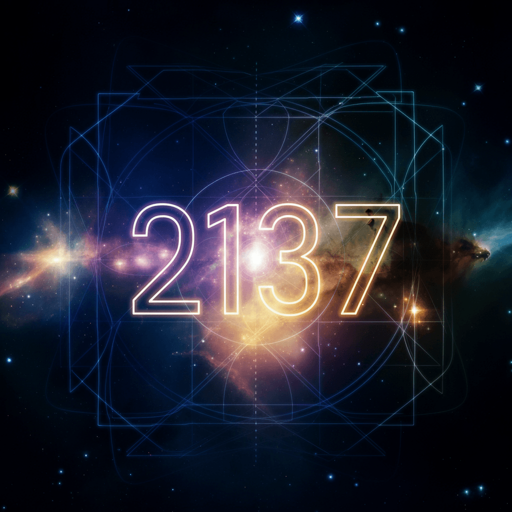 Numerologie 2137 Betekenis (zoals 21:37) ✨