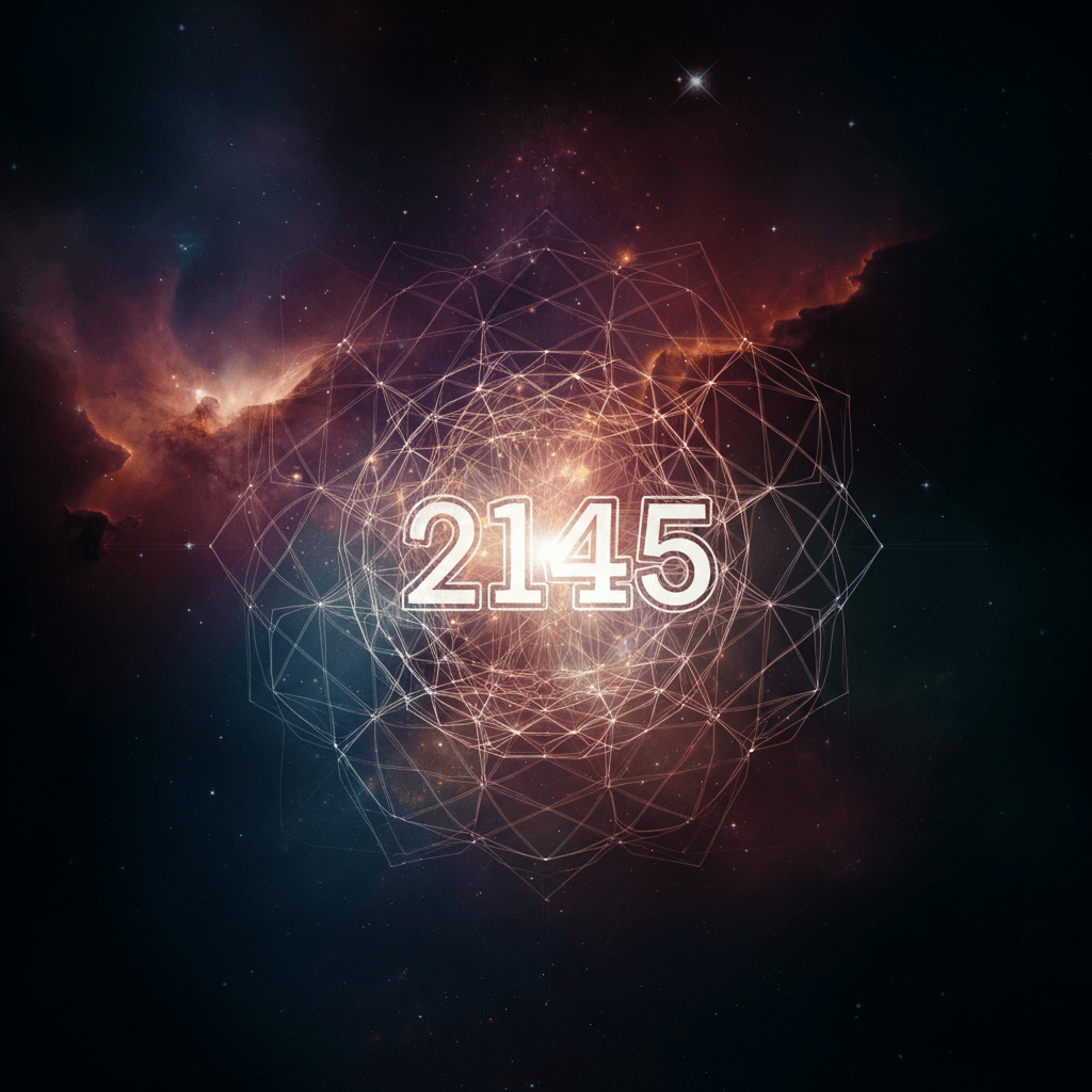 Numerologie 2145 Betekenis (zoals 21:45) ✨