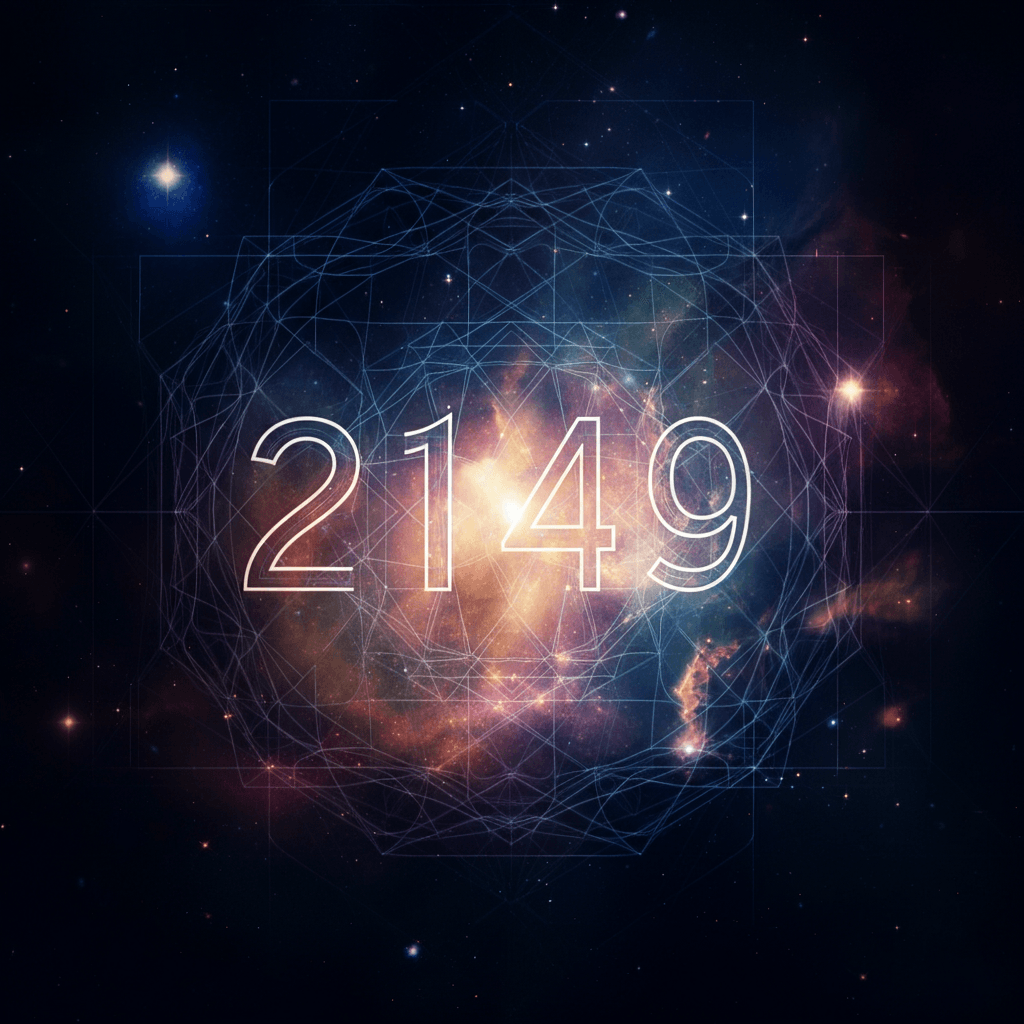 Numerologie 2149 Betekenis (zoals 21:49) ✨