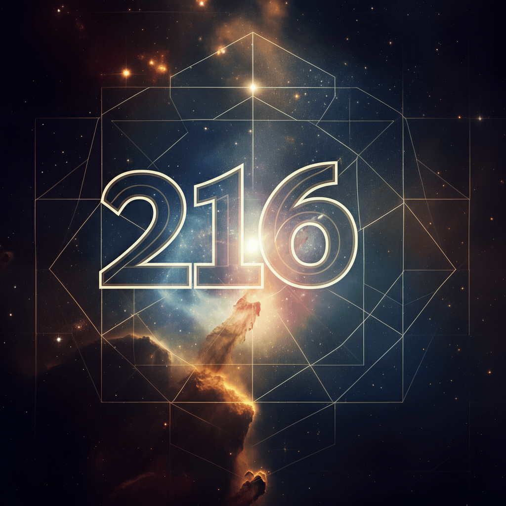 Numerologie 2166 Betekenis ✨