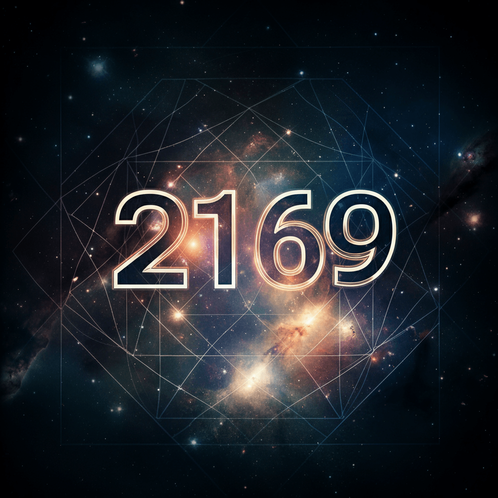 Numerologie 2169 Betekenis ✨