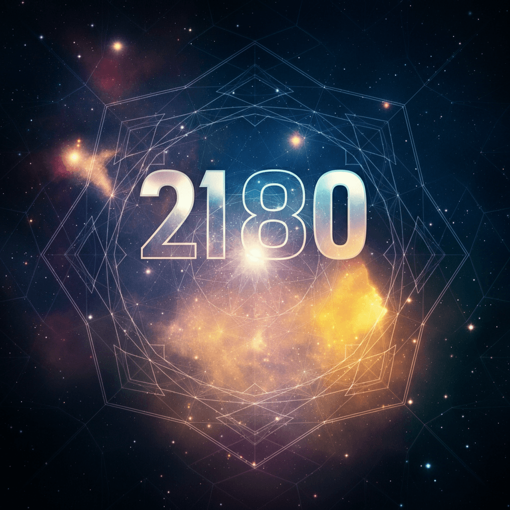 Numerologie 2180 Betekenis ✨