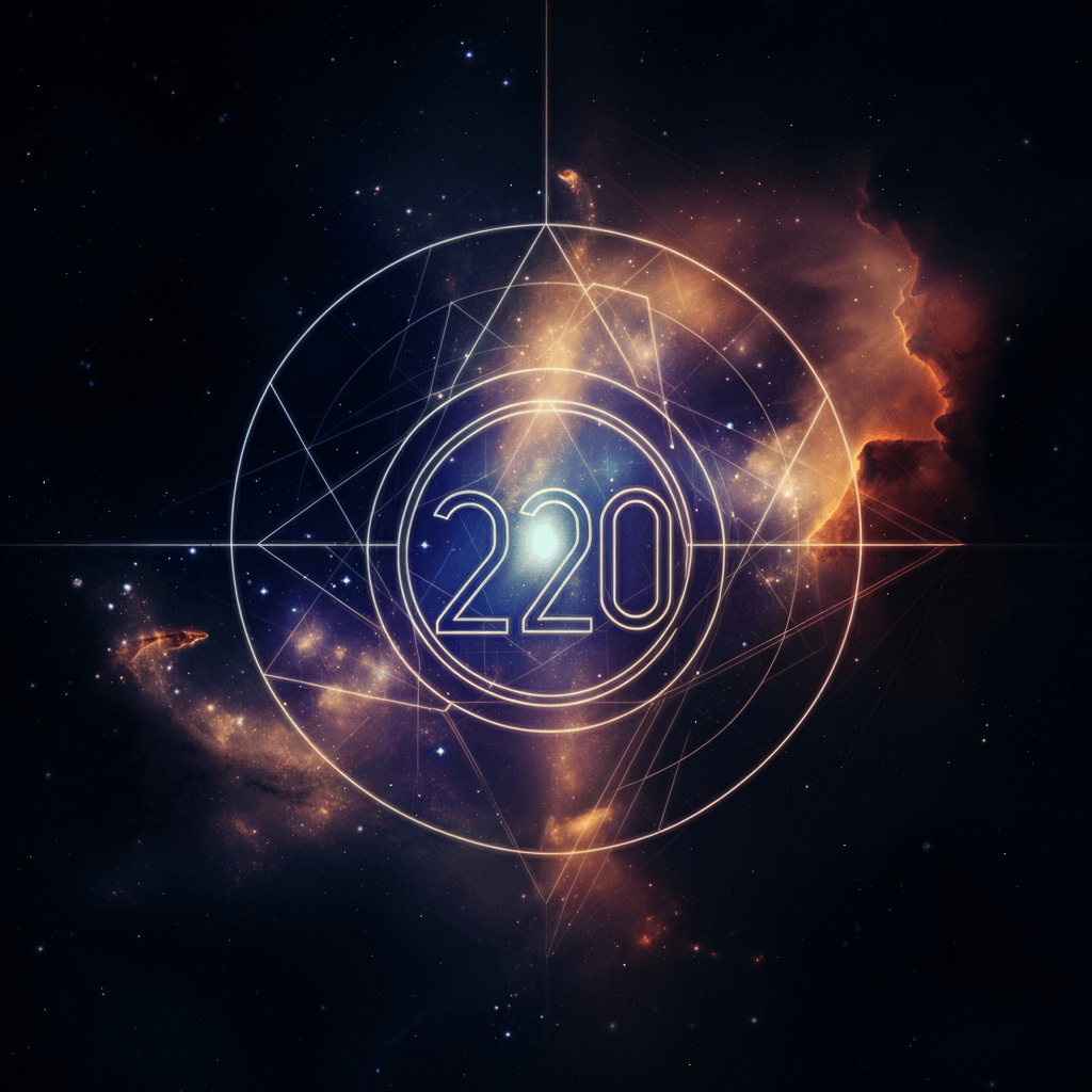 Numerologie 220 Betekenis (zoals 2:20) ✨