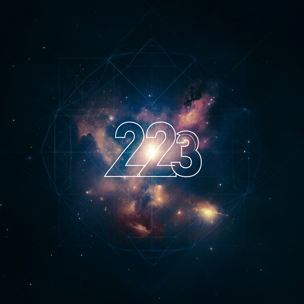 Numerologie 2203 Betekenis (zoals 22:03) ✨