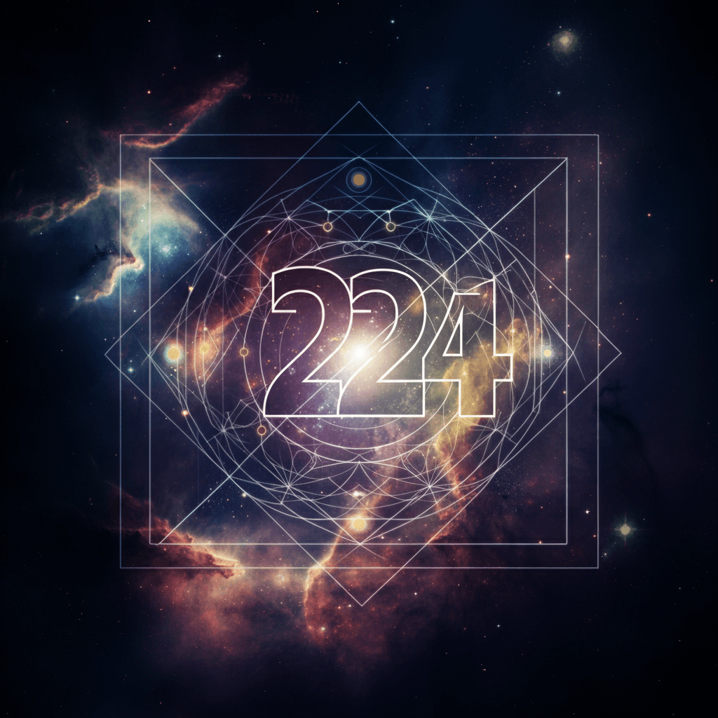 Numerologie 2204 Betekenis (zoals 22:04) ✨