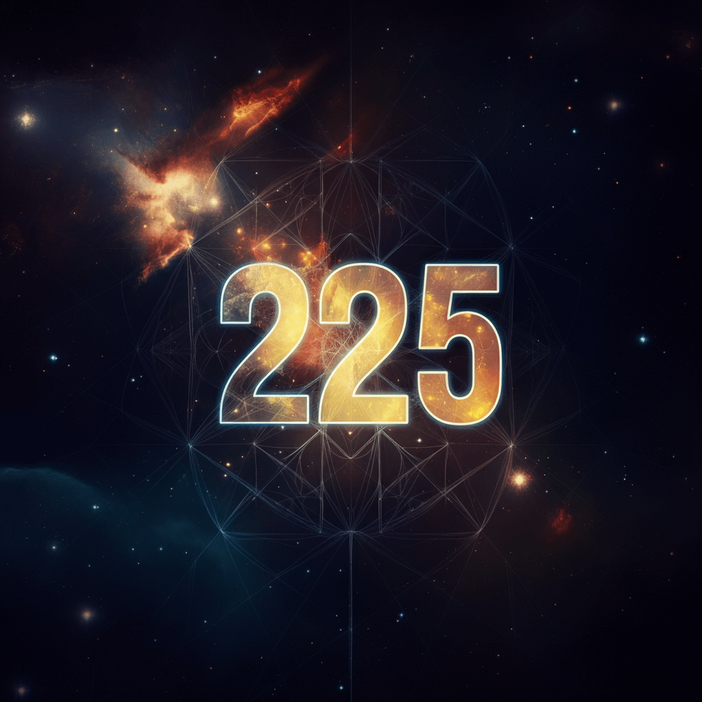 Numerologie 225 Betekenis (zoals 2:25) ✨