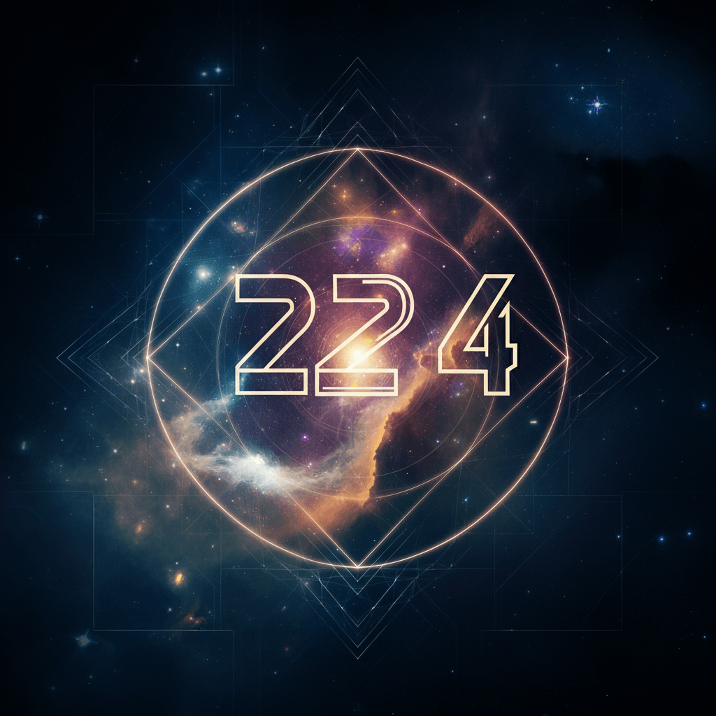 Numerologie 2254 Betekenis (zoals 22:54) ✨