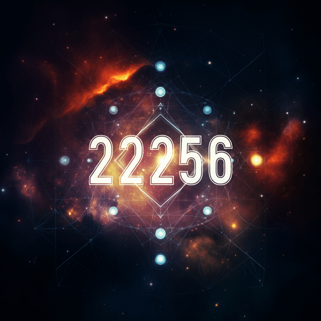 Numerologie 2256 Betekenis (zoals 22:56) ✨