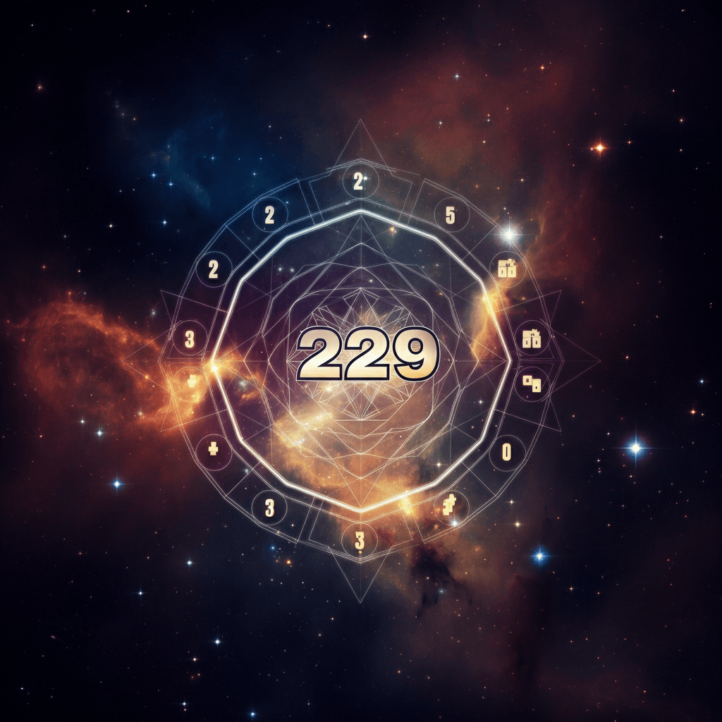 Numerologie 2259 Betekenis (zoals 22:59) ✨